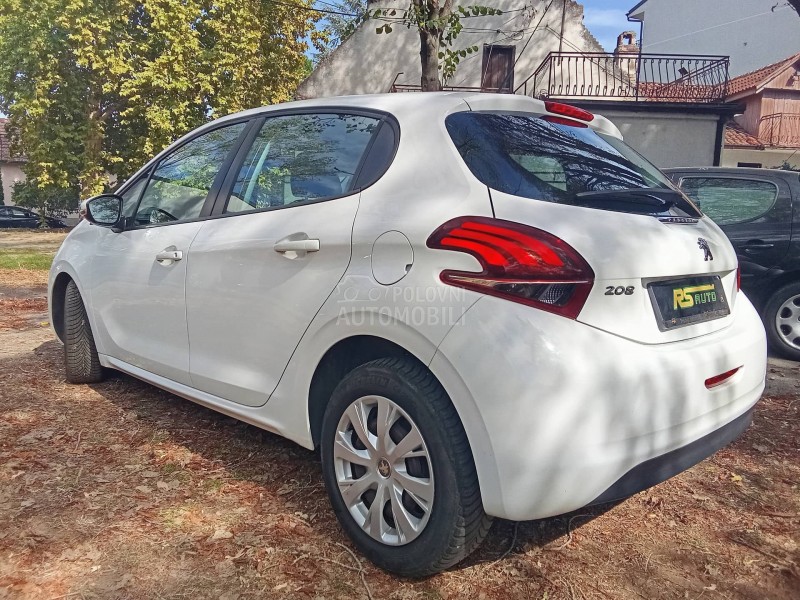Peugeot 208 7,7,0,0,0 k,m