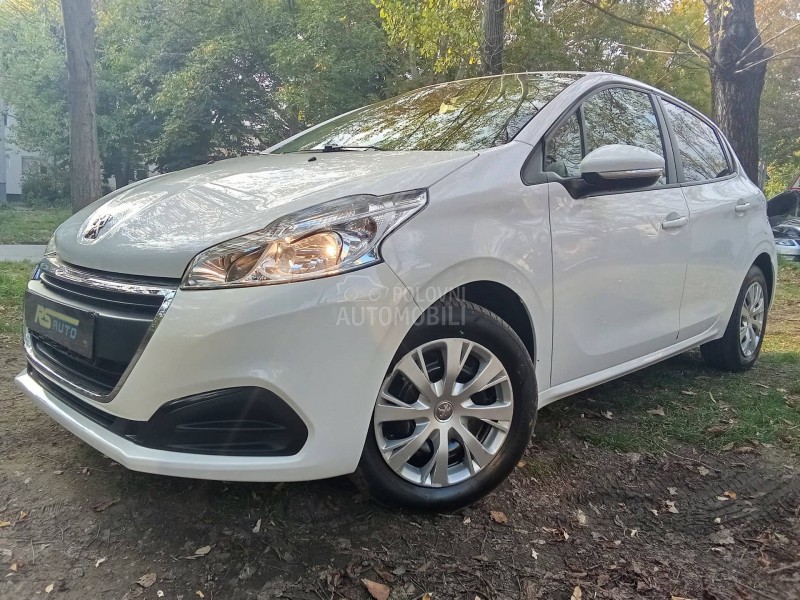 Peugeot 208 7,7,0,0,0 k,m