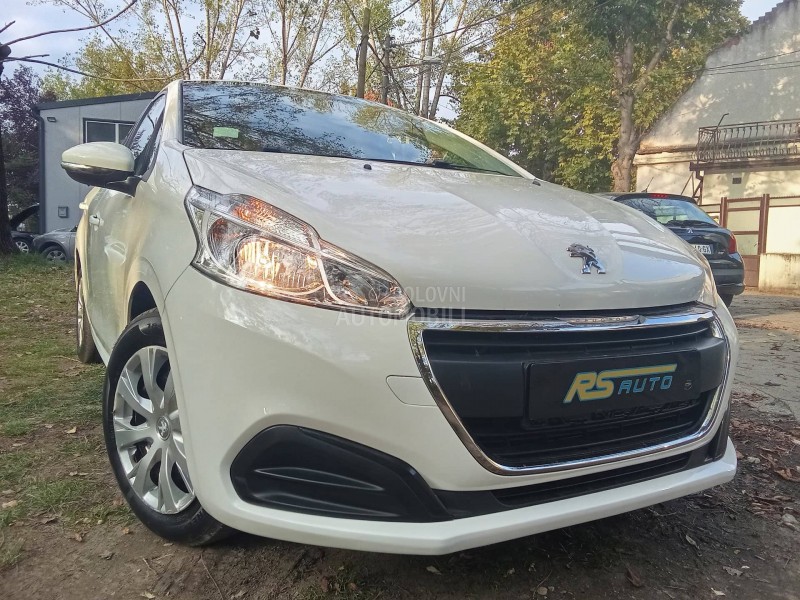Peugeot 208 7,7,0,0,0 k,m