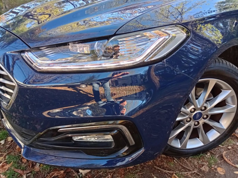 Ford Mondeo 2,0tdci Titanijum