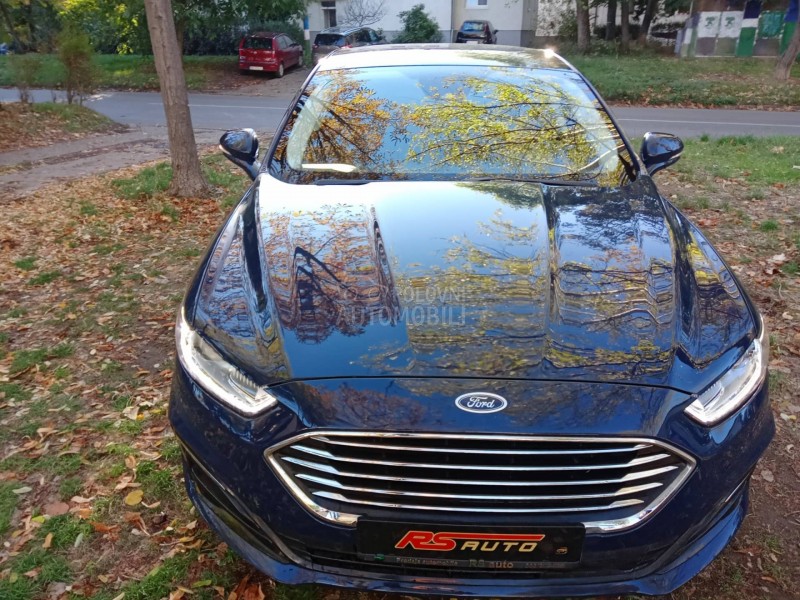 Ford Mondeo 2,0tdci Titanijum