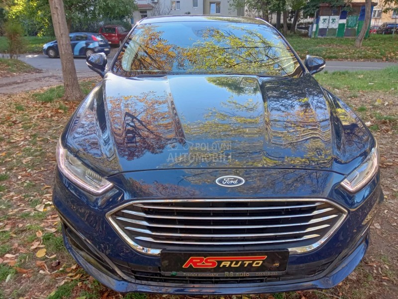 Ford Mondeo 2,0tdci Titanijum