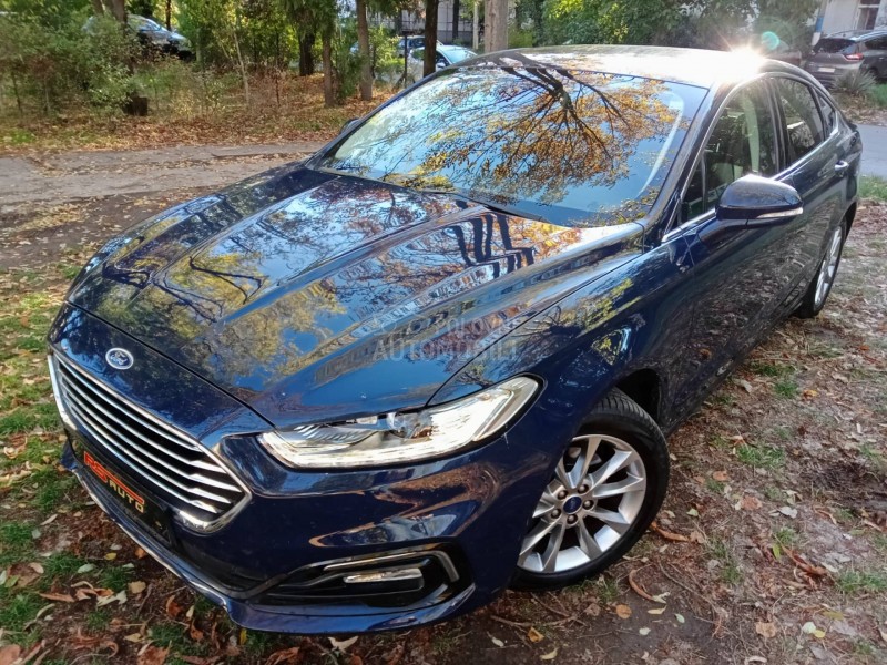 Ford Mondeo 2,0tdci Titanijum
