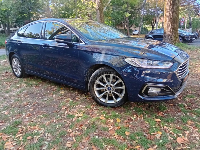 Ford Mondeo 2,0tdci Titanijum
