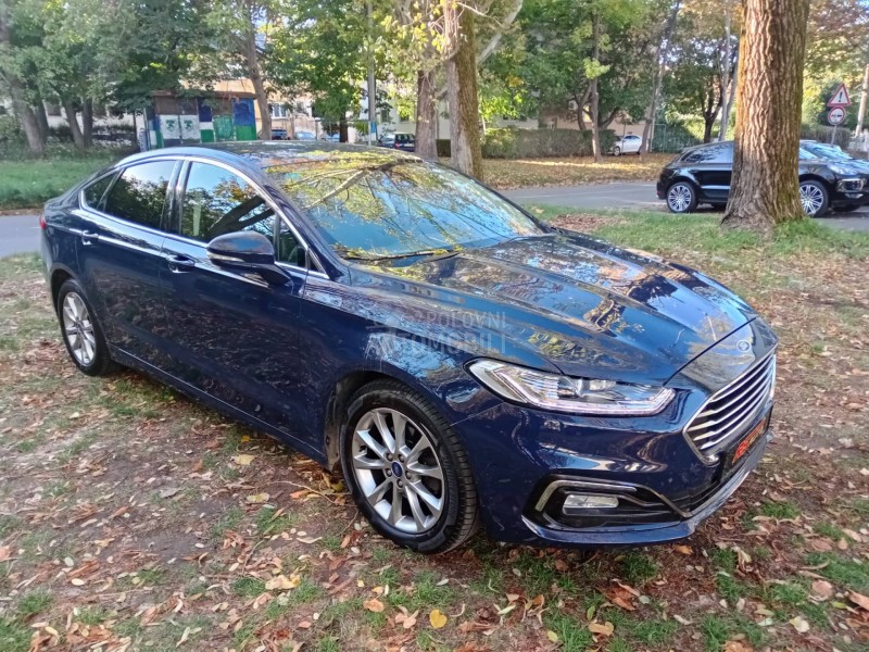 Ford Mondeo 2,0tdci Titanijum
