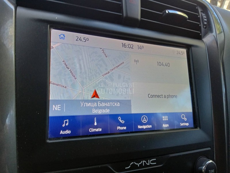 Ford Mondeo 2,0tdci Titanijum