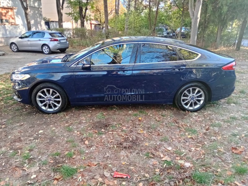 Ford Mondeo 2,0tdci Titanijum