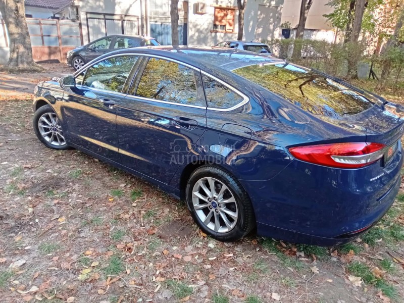 Ford Mondeo 2,0tdci Titanijum