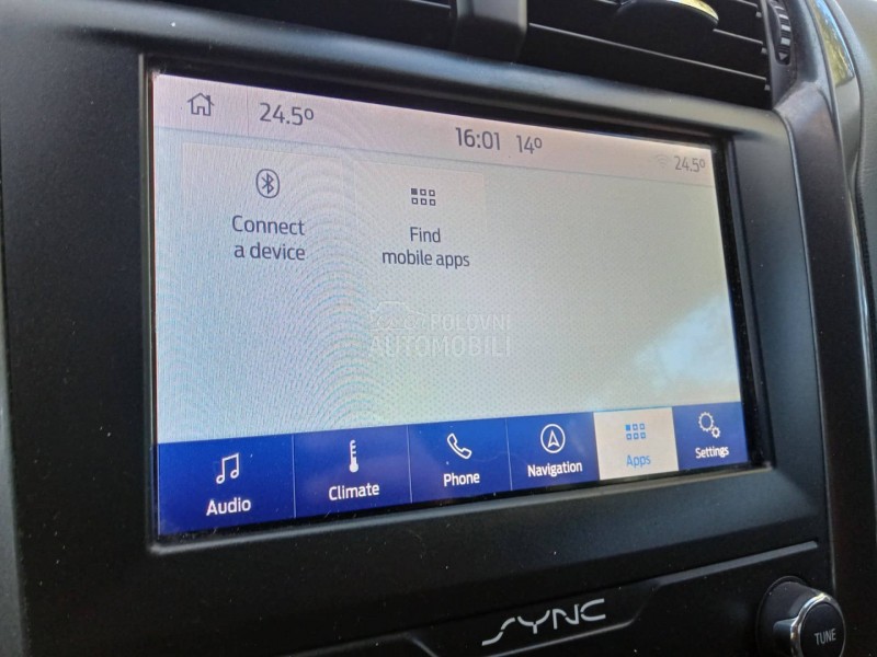 Ford Mondeo 2,0tdci Titanijum