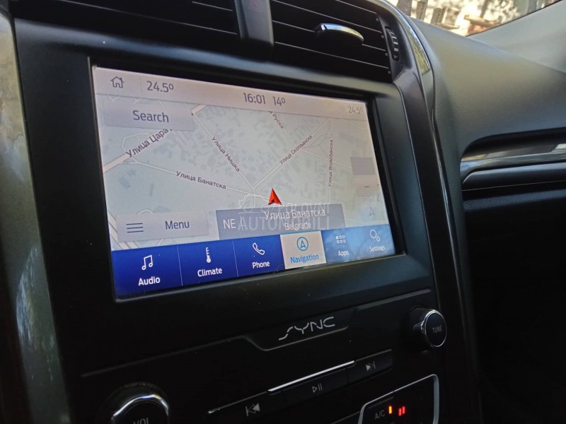 Ford Mondeo 2,0tdci Titanijum