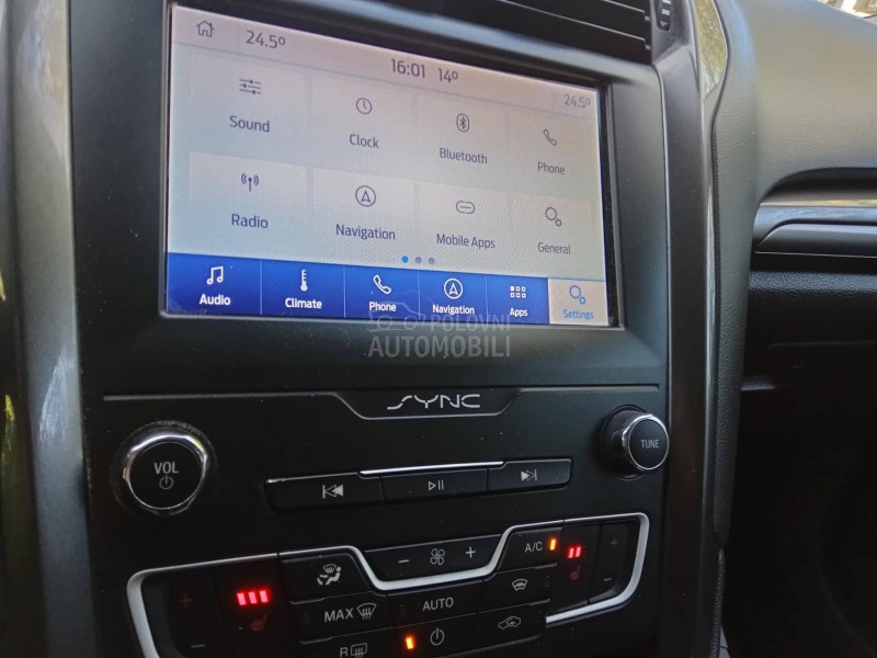 Ford Mondeo 2,0tdci Titanijum