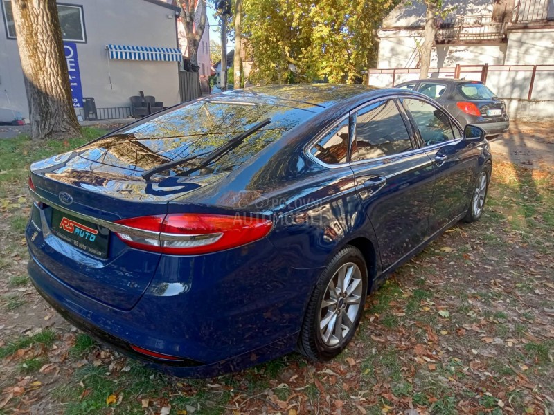 Ford Mondeo 2,0tdci Titanijum