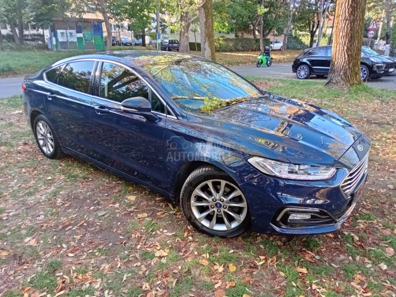 Ford Mondeo 2,0tdci Titanijum