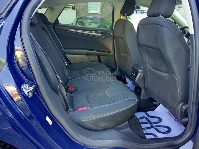 Ford Mondeo 2,0tdci Titanijum