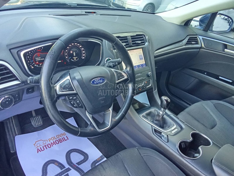 Ford Mondeo 2,0tdci Titanijum