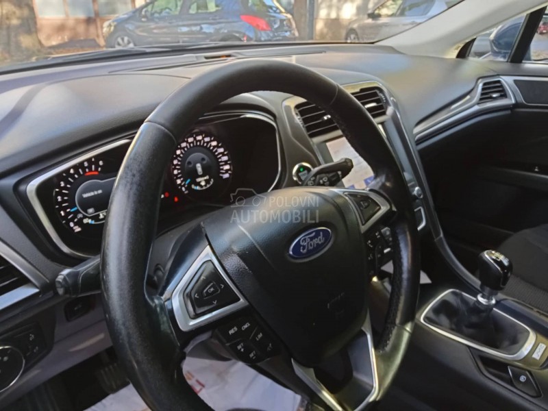 Ford Mondeo 2,0tdci Titanijum
