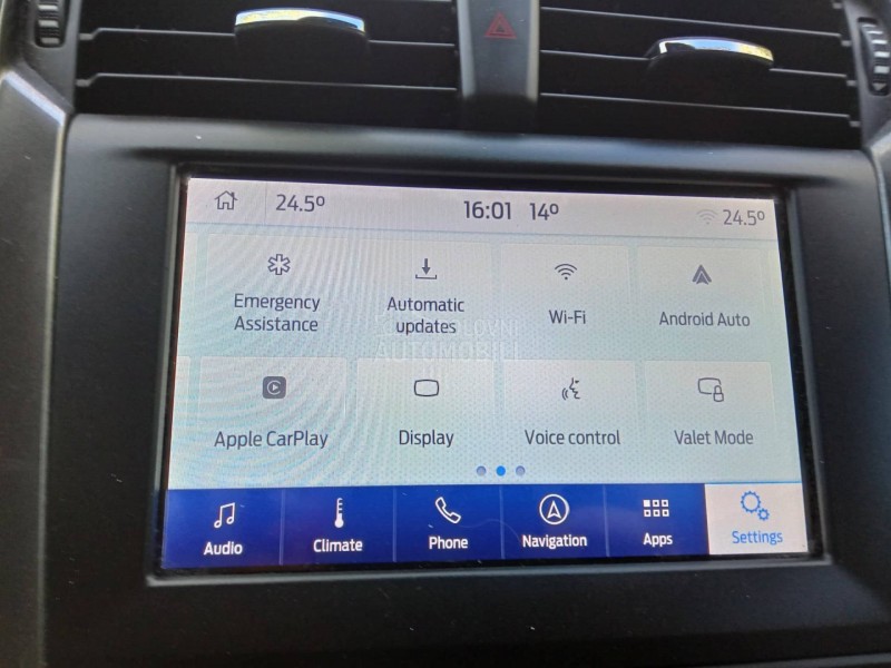 Ford Mondeo 2,0tdci Titanijum