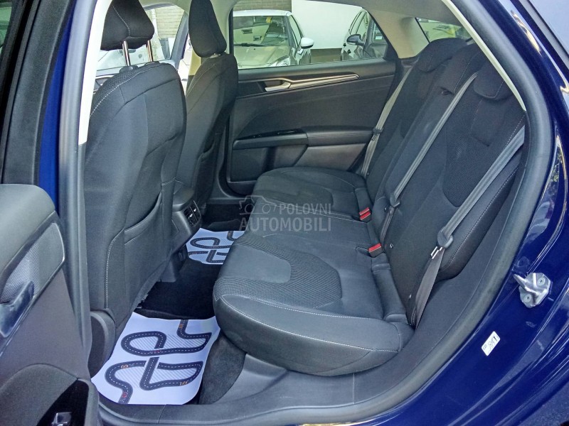 Ford Mondeo 2,0tdci Titanijum