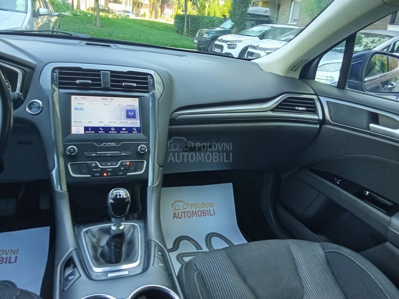 Ford Mondeo 2,0tdci Titanijum