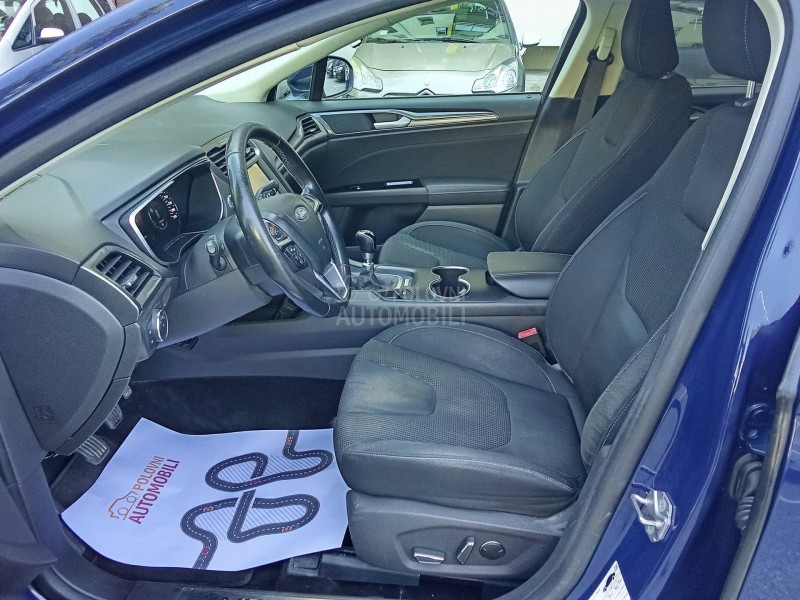 Ford Mondeo 2,0tdci Titanijum