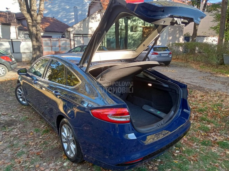 Ford Mondeo 2,0tdci Titanijum