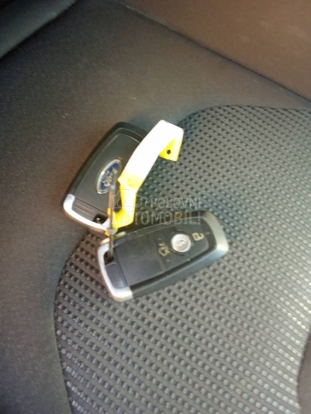 Ford Mondeo 2,0tdci Titanijum