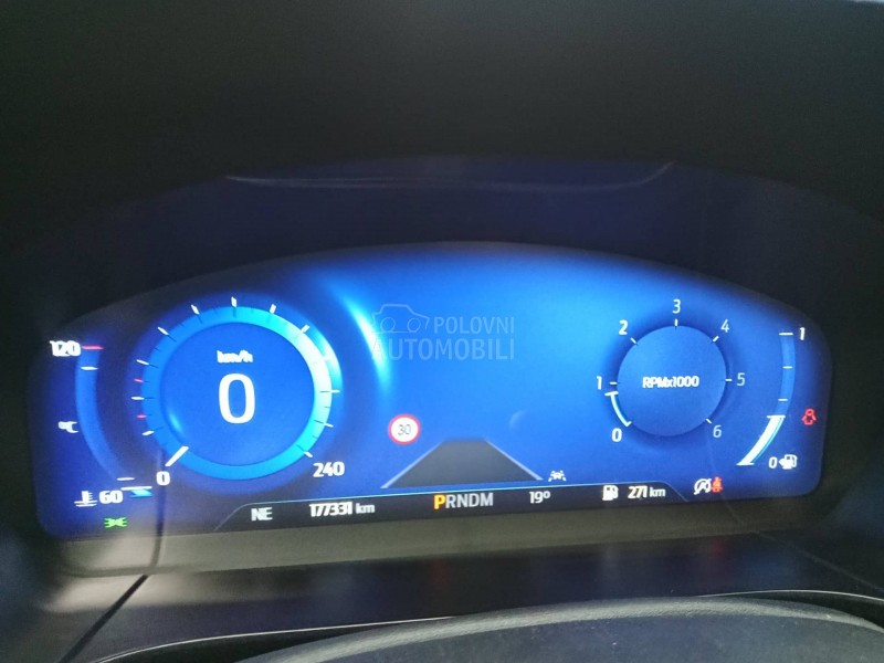 Ford Kuga 1,5eko St line