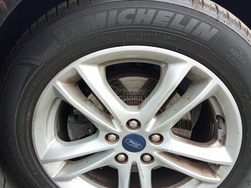 Ford Mondeo 2,0tdci titanium