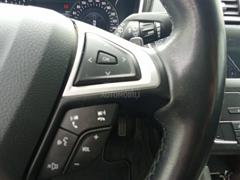 Ford Mondeo 2,0tdci titanium