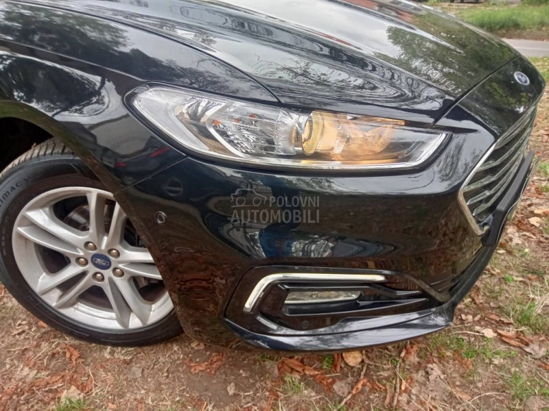 Ford Mondeo 2,0tdci titanium