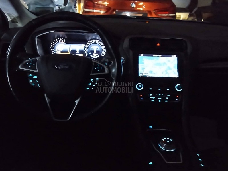 Ford Mondeo 2,0tdci titanium