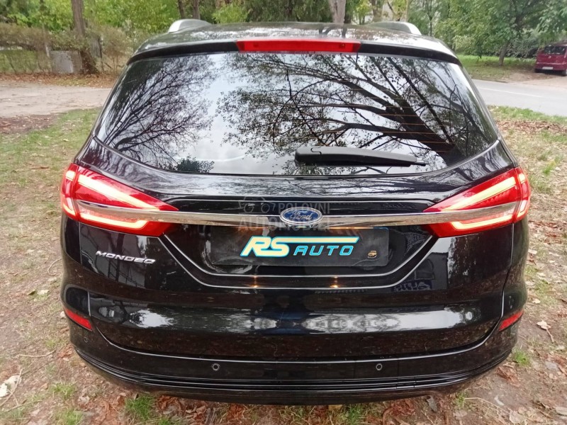 Ford Mondeo 2,0tdci titanium
