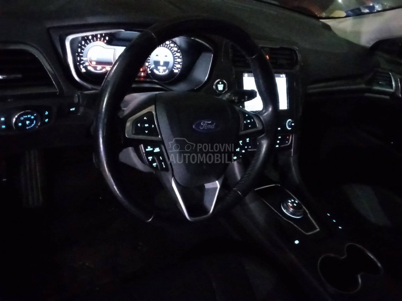 Ford Mondeo 2,0tdci titanium