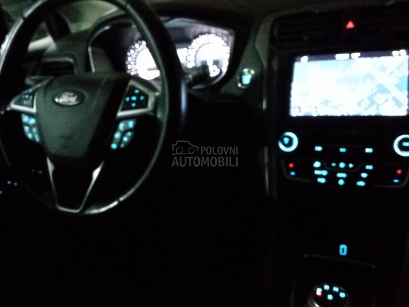 Ford Mondeo 2,0tdci titanium