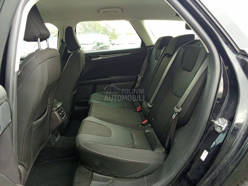 Ford Mondeo 2,0tdci titanium