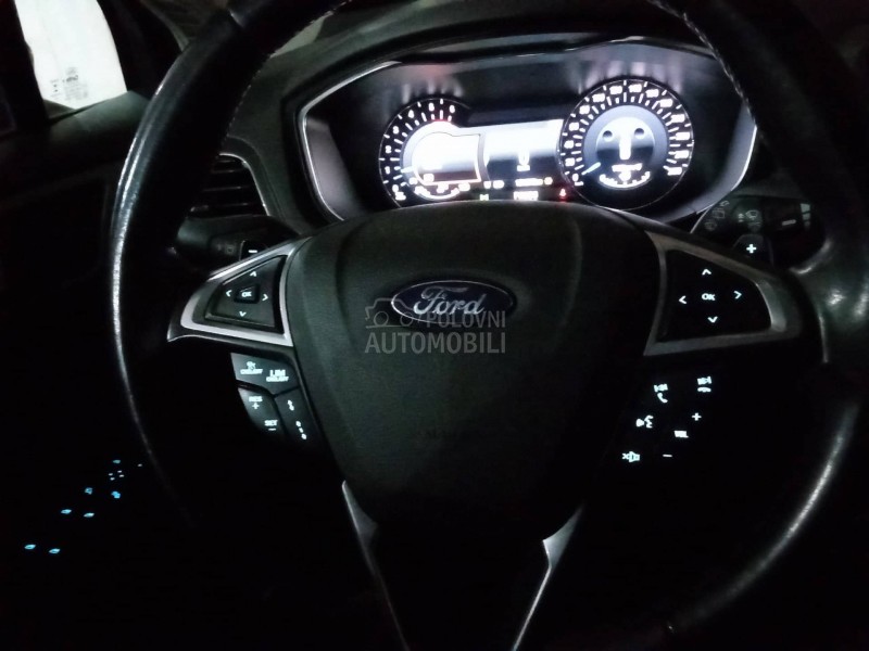 Ford Mondeo 2,0tdci titanium