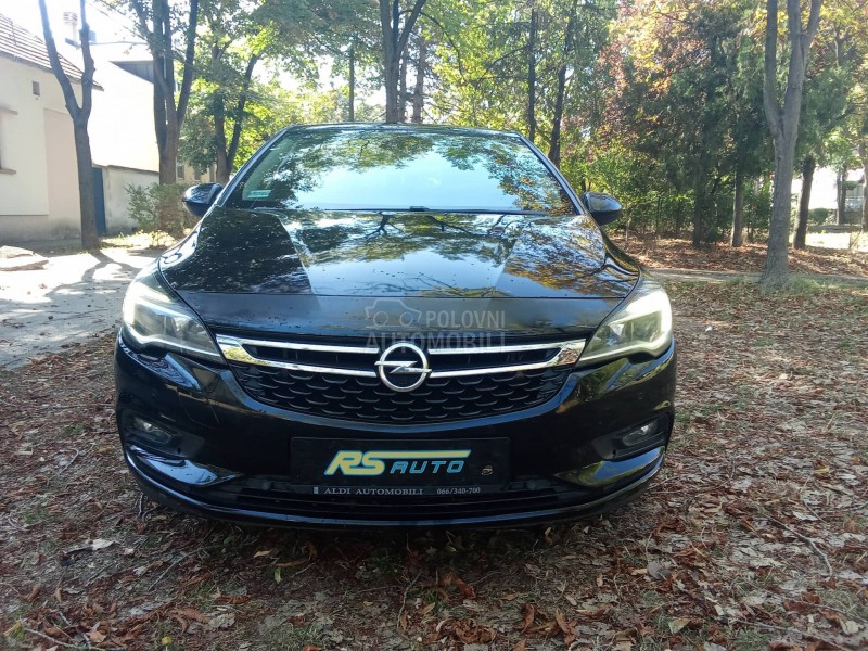 Opel Astra K COSMO AUT.  rata 137