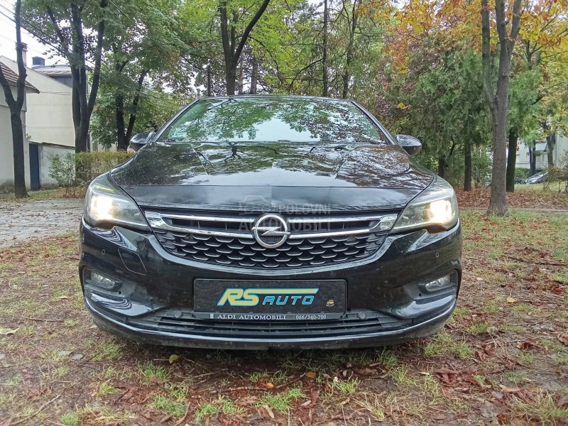 Opel Astra K COSMO AUT.  rata 137