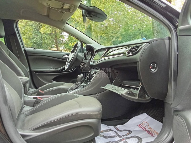 Opel Astra K COSMO AUT.  rata 137