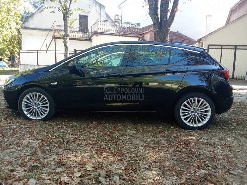 Opel Astra K COSMO AUT.  rata 137