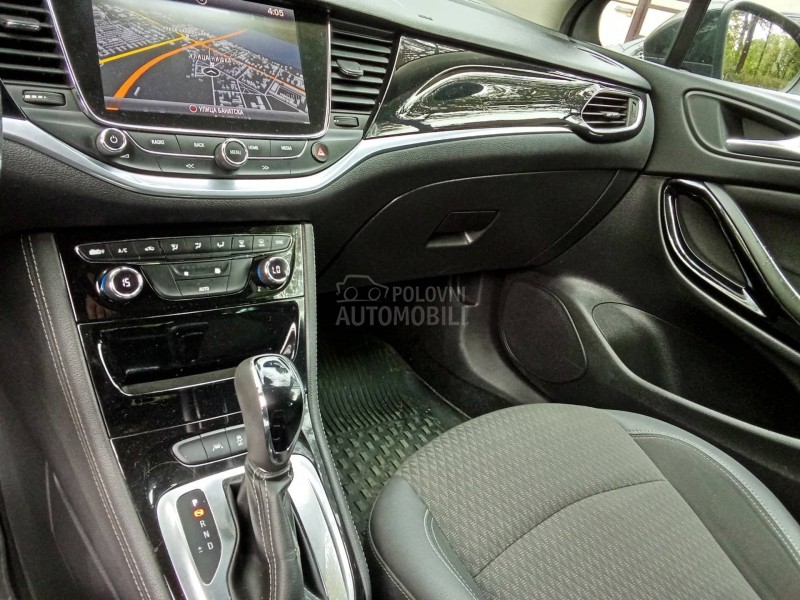 Opel Astra K COSMO AUT.  rata 137