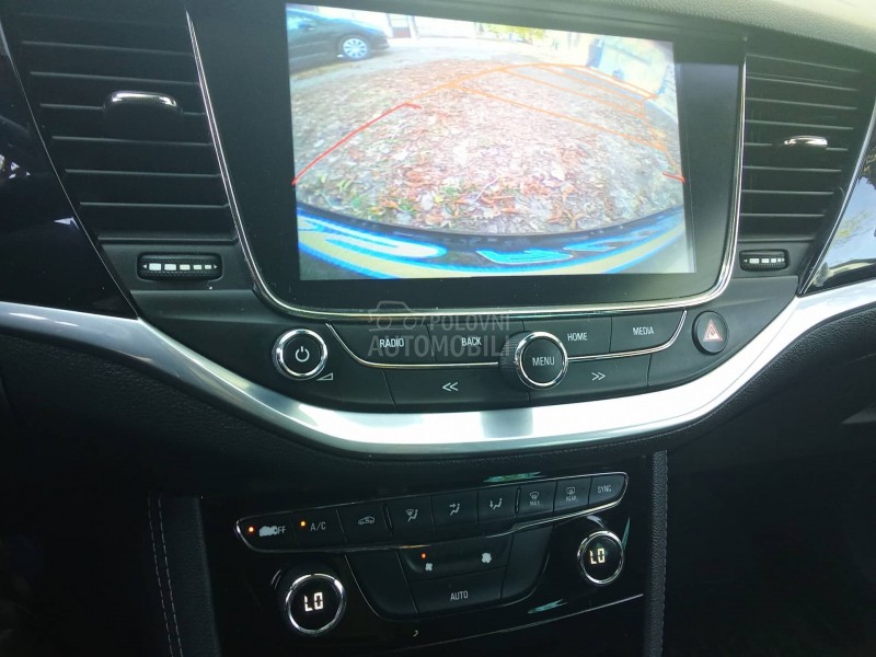 Opel Astra K COSMO AUT.  rata 137