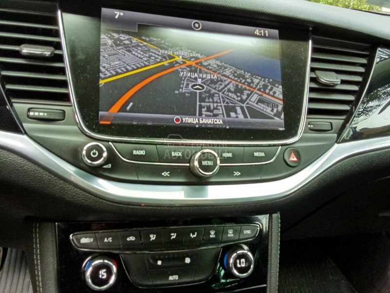 Opel Astra K COSMO AUT.  rata 137