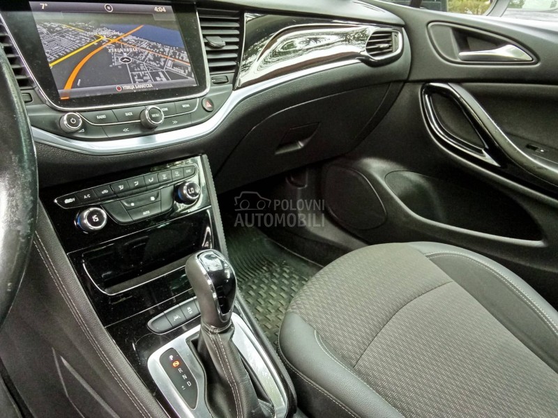 Opel Astra K COSMO AUT.  rata 137