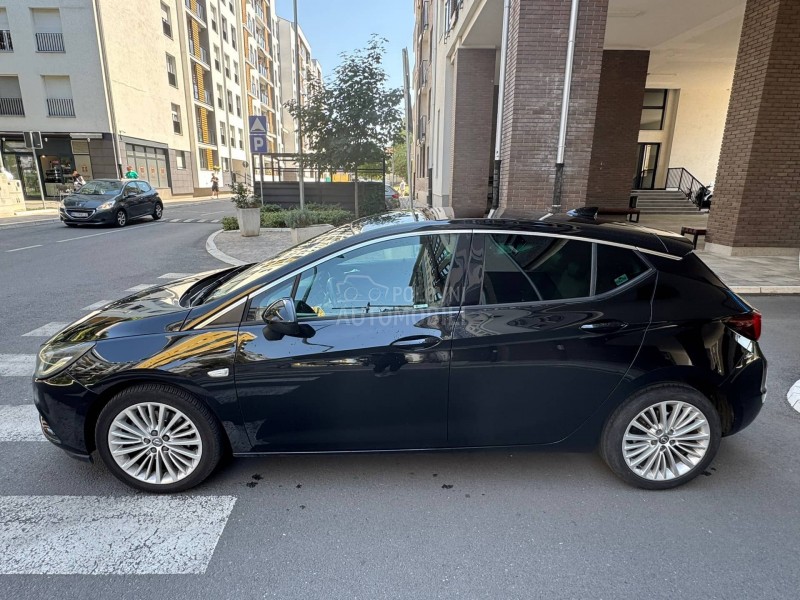 Opel Astra K COSMO AUT.  rata 137