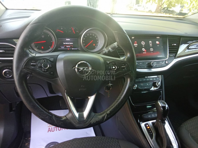 Opel Astra K COSMO AUT.  rata 137