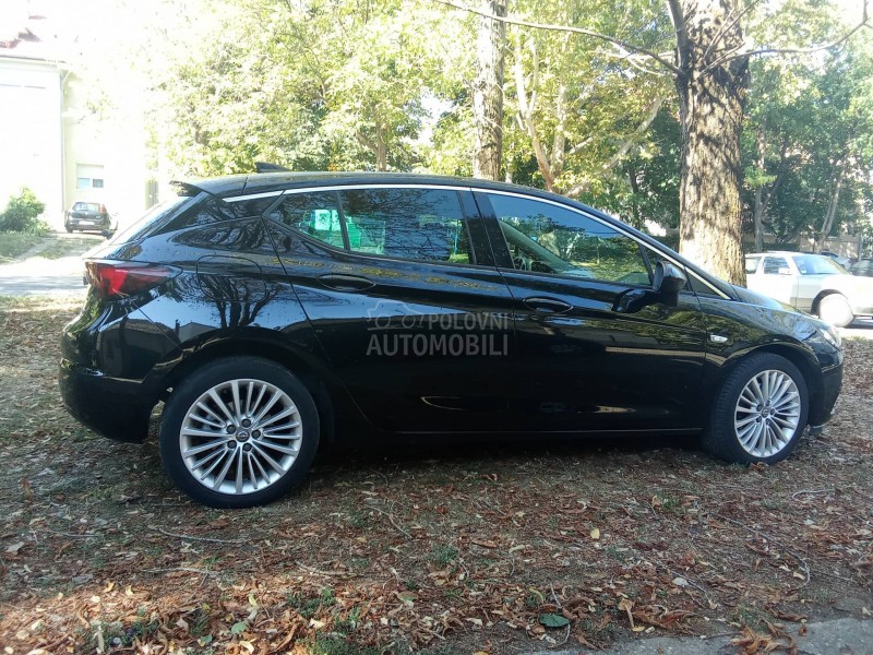 Opel Astra K COSMO AUT.  rata 137