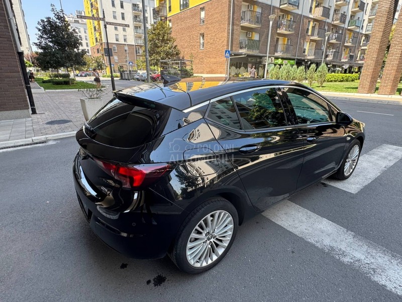 Opel Astra K COSMO AUT.  rata 137