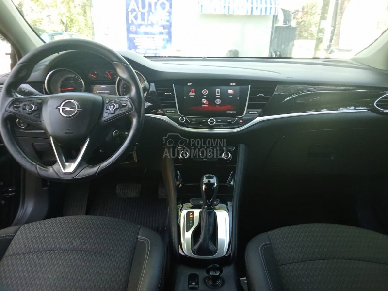 Opel Astra K COSMO AUT.  rata 137
