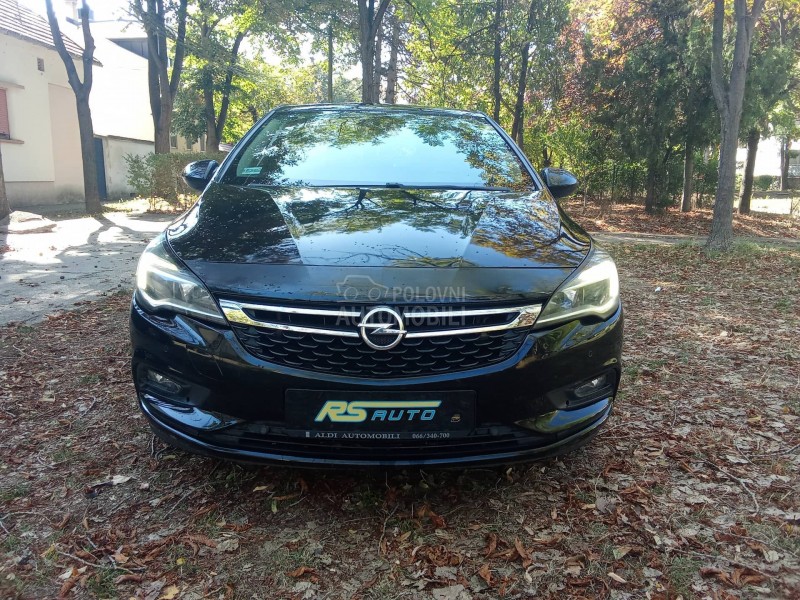 Opel Astra K COSMO AUT.  rata 137